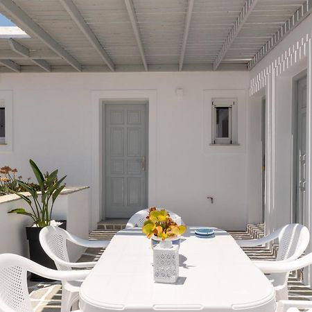 Althea Paros Lejlighedshotel Náousa Eksteriør billede